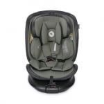 Столче за кола Lorelli - Estate, i-Size, Isofix, 40-150 cm, Leg, Black Jasper