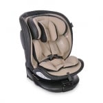 Столче за кола Lorelli - Estate, i-Size, Isofix, 40-150 cm, Leg, Black Jasper