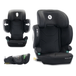Сгъваемо столче за кола Lorelli Premium - Growgo, i-Size, IsoFix, 100-150 сm, Black