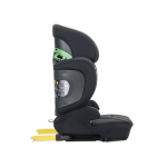 Сгъваемо столче за кола Lorelli Premium - Growgo, i-Size, IsoFix, 100-150 сm, Black