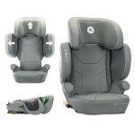 Сгъваемо столче за кола Lorelli Premium - Growgo, i-Size, IsoFix, 100-150 сm, Black