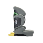 Сгъваемо столче за кола Lorelli Premium - Growgo, i-Size, IsoFix, 100-150 сm, Black