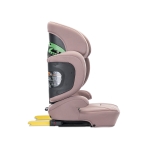 Сгъваемо столче за кола Lorelli Premium - Growgo, i-Size, IsoFix, 100-150 сm, Black