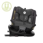 Столче за кола Lorelli - Imola, i-Size, Isofix, 360°, Grey