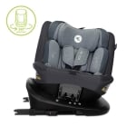 Столче за кола Lorelli - Imola, i-Size, Isofix, 360°, Grey