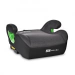 Столче за кола Lorelli - Malibu, IsoFix, 125-150 см, Black Jasper