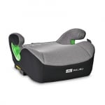 Столче за кола Lorelli - Malibu, IsoFix, 125-150 см, Black Jasper