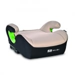 Столче за кола Lorelli - Malibu, IsoFix, 125-150 см, Green