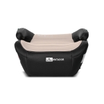 Стол за кола Lorelli- Matador, 125-150 cm, i-Size, Isofix, Бежов