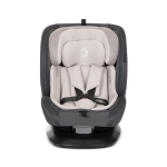 Столче за кола Lorelli - Monza, IsoFix, 360°, 40 - 150 сm, Beige
