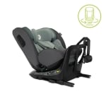 Столче за кола Lorelli - Monza, IsoFix, 360°, 40 - 150 сm, Beige