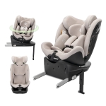 Столче за кола Lorelli - Perseus, i-Size, IsoFix, 40-150 сm, Grey