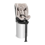Столче за кола Lorelli - Perseus, i-Size, IsoFix, 40-150 сm, Grey