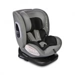 Стол за кола Lorelli Premium - Phoenix, i-Size, Isofix, 40-150 cm, Lemon Curry