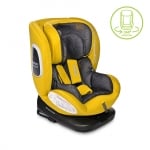 Стол за кола Lorelli Premium - Phoenix, i-Size, Isofix, 40-150 cm, Green Pine