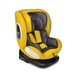 Стол за кола Lorelli Premium - Phoenix, i-Size, Isofix, 40-150 cm, Grey Jasper