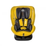 Стол за кола Lorelli Premium - Phoenix, i-Size, Isofix, 40-150 cm, Lemon Curry