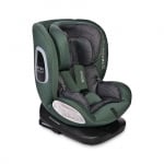 Стол за кола Lorelli Premium - Phoenix, i-Size, Isofix, 40-150 cm, Grey Jasper