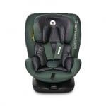 Стол за кола Lorelli Premium - Phoenix, i-Size, Isofix, 40-150 cm, Green Pine