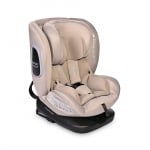 Стол за кола Lorelli Premium - Phoenix, i-Size, Isofix, 40-150 cm, Black Jasper