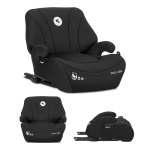 Столче за кола Lorelli Premium - Pyxis, IsoFix, 125-150 сm, Black
