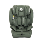 Столче за кола Lorelli - Rio, i-Size, IsoFix, 76-150 cm, Green
