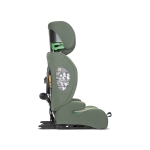 Столче за кола Lorelli - Rio, IsoFix, 76-150 сm, Green