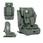 Столче за кола Lorelli - Rio, IsoFix, 76-150 сm, Green