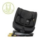 Столче за кола Lorelli - Rodeo, IsoFix, 360°, 40 - 150 сm, Grey