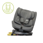 Столче за кола Lorelli - Rodeo, IsoFix, 360°, 40 - 150 сm, Grey