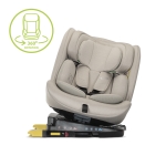 Столче за кола Lorelli - Rodeo, IsoFix, 360°, 40 - 150 сm, Grey