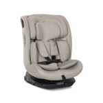Столче за кола Lorelli - Rodeo, IsoFix, 360°, 40 - 150 сm, Grey