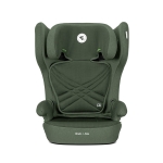 Сгъваемо столче за кола Lorelli - Rigel, i-Size, IsoFix, 100-150 сm, Grey