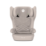 Сгъваемо столче за кола Lorelli - Rigel, i-Size, IsoFix, 100-150 сm, Grey