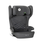 Сгъваемо столче за кола Lorelli - Rigel, i-Size, IsoFix, 100-150 сm, Grey