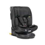 Стол за кола Lorelli Premium - Solaris, 360°, i-Size, IsoFix, 40-150 сm, Black