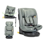 Стол за кола Lorelli Premium - Solaris, 360°, i-Size, IsoFix, 40-150 сm, Black