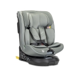 Стол за кола Lorelli Premium - Solaris, 360°, i-Size, IsoFix, 40-150 сm, Black
