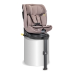 Стол за кола Lorelli Premium - Solaris, 360°, i-Size, IsoFix, 40-150 сm, Pink