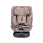 Стол за кола Lorelli Premium - Solaris, 360°, i-Size, IsoFix, 40-150 сm, Pink