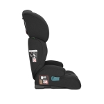 Столче за кола Lorelli - Speed , i-Size, 100 - 150 cm, Black