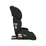 Столче за кола Lorelli - Speed GT, i-Size, Isofix, 100 - 150 cm, Black
