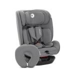 Столче за кола с възглавница Lorelli - Voyager, i-Size, 40 - 150 cm, Grey