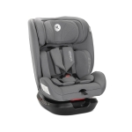 Столче за кола с възглавница Lorelli - Voyager, i-Size, 40 - 150 cm, Grey