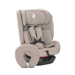 Столче за кола с възглавница Lorelli - Voyager, i-Size, 40 - 150 cm, Grey