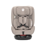 Столче за кола с възглавница Lorelli - Voyager, i-Size, 40 - 150 cm, Grey