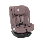 Столче за кола с възглавница Lorelli - Voyager, i-Size, 40 - 150 cm, Grey