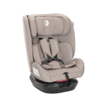Столче за кола с възглавничка Lorelli - Voyager, i-Size, 40-150 cm, Beige