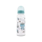 Бебешко шише Lorelli - Simple, Fresh Green, 250 ml