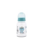 Бебешко шише Lorelli - Simple, 125 ml, Aqua Blue